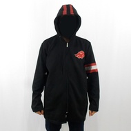 AKATSUKI CLAN ROBE - NARUTO YONDAIME ROBE - AKATSUKI CLAN JACKET - NARUTO THE LAST JACKET