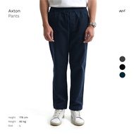 Wilmerstudios Twill Pants Axton All Variants