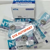 BEARING 607 ZZ NT IRON CAP 607 ZZ