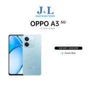 OPPO A3 5G| 6GB+128  | MediaTek Dimensity 6300 | Military-Grade Shock Resistance
