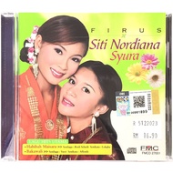 SITI NORDIANA & SYURA - Firus (CD)