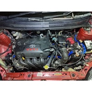 TOYOTA VIOS CABLE GROUNDING (5 POINT) + PLATE COPPER