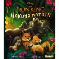 (BX) The Lion King - Hakuna Matata (ISBN: 9781912564125)