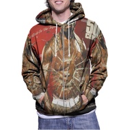 50 Cent Rap Hip Hop Rapper SKU Hoodie Jacket7434106912951 Hoodie Zipper (Zipper) Fullprint Hoodie Po