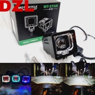TERBARU!!! Lampu tembak led mt star m55 biled matrix shroud ring devil jauh dekat