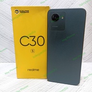 Realme C30s 3/32 GB Handphone Second Original