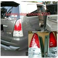 lampu stop innova NEW 2009 - 2010 - 2011