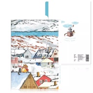 (REDMONZTER) : Bear's Diary 2 A4 File Bag 22.5WX31H cm.