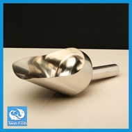 Twin Fish  ที่ตักอเนกประสงค์ ตักน้ำแข็ง หรือตักของแห้งต่างๆ 29 ซม. RS-1