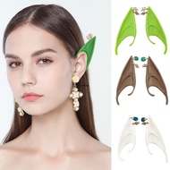MG Elf Ears for Shell Pendant Cosplay Goblin Ears Costume Dress Up Fairies Elf Cosp