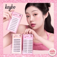 [KEYBO] no glue eyelash bbibbi lash
