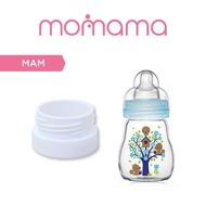 Intelligent Bottle Warmer's MAM Bottle Cap (Wide Neck Bottle Adapter)
