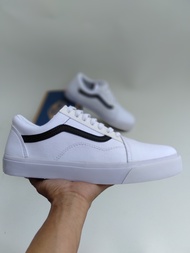 sepatu vans old skool model terbaru sneakers pria keren sneakers vans wanita  vans premium kombinasi