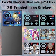 Z70 Ultra Full Film for Nubia Z70 Ultra Z60 Ultra Leading Z50 Ultra Personalized Cartoon Scratch Res