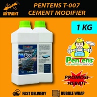 1KG PENTENS T-007 Cement Modifier Pentens Waterproofing Primer WP Primer Cat Pentens T-007