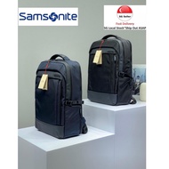 Samsonite Large Capacity Backpack 15.6-inch Laptop Bag Business Bag Backpack HS8