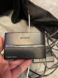 Sony Cyber-shot DSC-T9 早期 CCD 數位相機有原廠充電器及原廠電池一顆蓄電正常還有原廠1g記憶卡