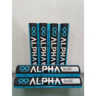 Shuttlecock Alpha Black 3 in 1 Speed 76/78