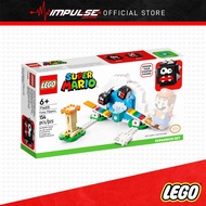 LEGO 71405 Super Mario - Fuzzy Flippers Expansion Set