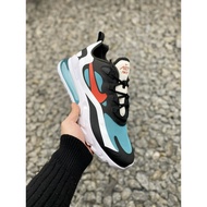 Nike Wmns Air Max 270 React Knitted breathing surface leisure sports jogging shoes