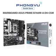 Mainboard ASUS PRIME B760M-A D4-CSM (DDR4) -