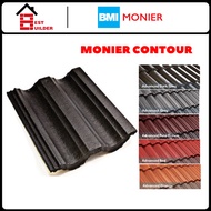 MONIER Advanced Contour Tropical Roof Tiles Concrete Tiles Atap Konkrit