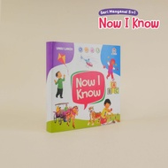 Now I Know Series Getting to Know 5in1 Package