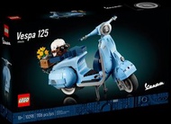 全新正貨 樂高 LEGO
10298 Vespa 125