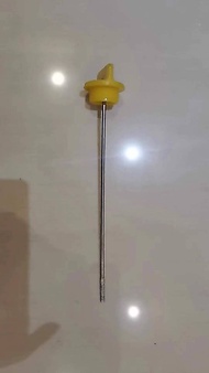 d Sany Excavator 55 60 65 75 95 Oil Dipstick Gauge Isuzu 4JG1 Engine 4