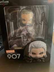 GSC 黏土人 goodsmile company GSC 黏土人  黏土人907 NENDOROIDO  The Witcher 傑洛特 Geralt