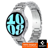 SPIGEN สายรัดสำหรับ Galaxy Watch 6 / 6 Classic [Modern FIt 316L] Stainless Steel Watch Band Stealing Glances Every Second / สายรัด Samsung Galaxy Watch 6 44 40mm / สายรัด Samsung Galaxy Watch 6 Classic 43 47mm