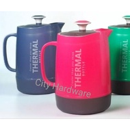 Hot & Cold Thermos Water Jug/ Jag Termos Air Sejuk/ Panas/ Thermal Bottle/ Pitcher