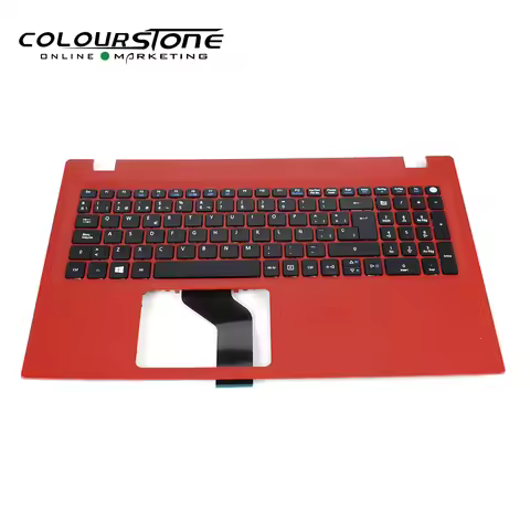 Laptop Palmrest Cover with SP Keyboard Acer Aspire E5-522 E5-522G E5-573 Keyboard Cover Top Case 6B.