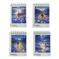 SPIRAL MEMO 999A7 80 SHEETS