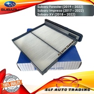 Cabin Filter for Subaru XV (2018-Up), Subaru Forester (2019-Up), Subaru Impreza (2017-Up)