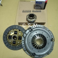 Toyota KIJANG 5K Clutch set (Code A 001)