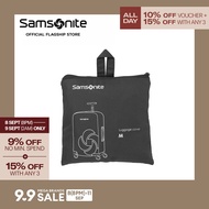 Samsonite TRAVEL ESSENTIALS FOLDABLE LUGGAGE COVER M