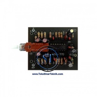 Galaxy II MEGA BASS Kit Bass Treble Enhancer IC LM 324 Active Loudness Series 870 Amplifier/