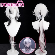 [ARRME] Arlecchino คอสเพลย์เกม Genshin Impact】 S-3XL โดคิโดเคนฟาเทนฮาโลวีนขนาดพิเศษฮาโลวีนสำหรับผู้ห