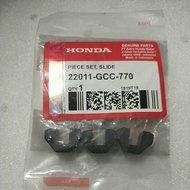 Vario roller housing Slider set Original AHMBEAT 22011-GCC-770