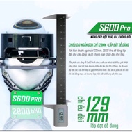 Kenzo s600 pro led ball light latest version 2024