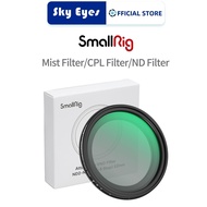 SmallRig 67mm、52mm Magnetic Filter（Mist Filter/CPL Filter/ND Filter）for Phone Photography