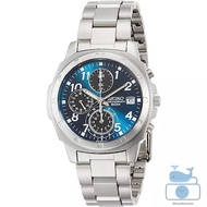 Seiko SND193P Men's Chronograph Watch, Japan Import