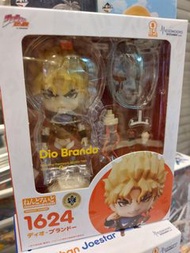 jojo dio 黏土人 1624 日版 sold