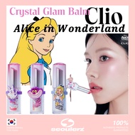 [Clio] <𝑨𝒍𝒊𝒄𝒆 𝒊𝒏 𝑾𝒐𝒏𝒅𝒆𝒓𝒍𝒂𝒏𝒅> Crystal Glam Balm 6 Colors