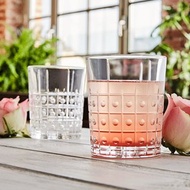 義大利 Bormioli Rocco ESTE 雕花圓點杯 (共四款)