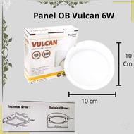 Round outbow LED Downlight 6W 12W 18W 24w LED PANEL DOWN LIGHT