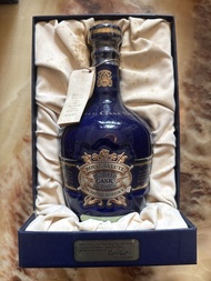 皇家禮炮 Royal Salute The Hundred Cask Selection Scotch Whisky