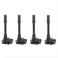 4PCS Ignition Coil FK0172 MD360866 for Mitsubishi Lancer Cedia CS2A 2000-2007 Car Accessories