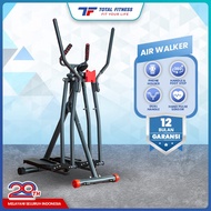 Total Fitness Airwalker Alat Fitness Olahraga Alat Kesehatan